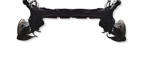 Renault Scenic IV - Grand scenic IV Rear axle beam