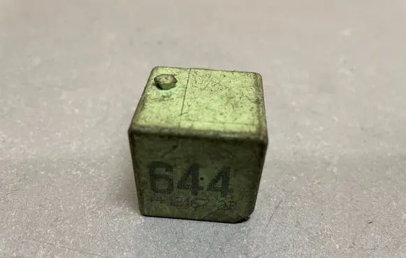 Audi A4 S4 B7 8E 8H Other relay 4H0951253