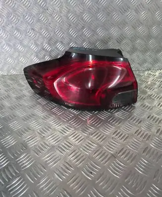 Opel Zafira C Rear/tail lights 13292361