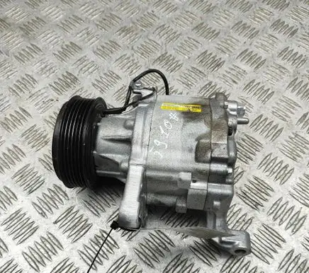 Toyota GR 86 Air conditioning (A/C) compressor (pump) 4472803980
