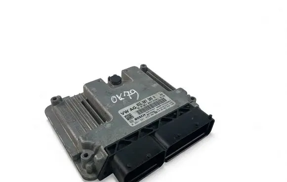 Skoda Karoq Engine control unit/module ECU 05E907309H 0261S21433