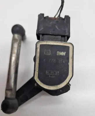 BMW X5 E70 Headlight/headlamp level sensor 6778814