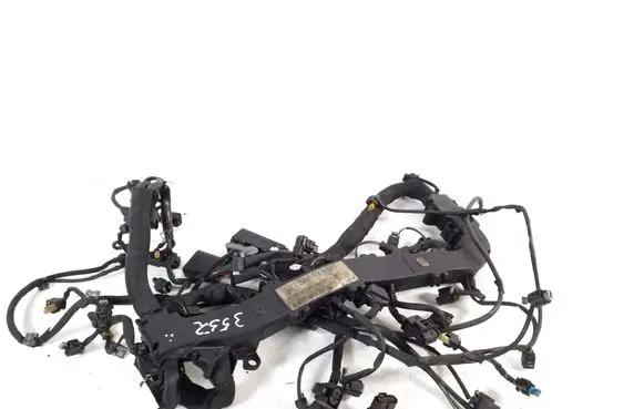 Mercedes-Benz GLK (X204) Engine installation wiring loom A6511504333