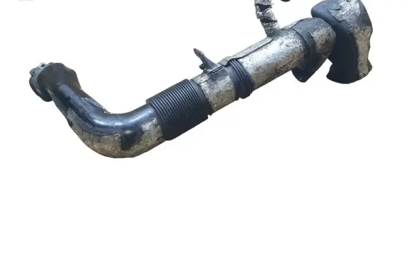 Volvo V50 Intercooler hose/pipe 3M519A673HF 6652A