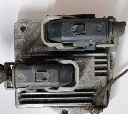 Opel Zafira B Engine control unit/module 55562549 MTE35E23 FJBZ