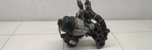 Citroen C4 II Picasso Electric auxiliary coolant/water pump 704386030 761936280