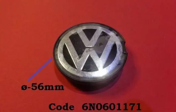 Volkswagen Golf IV Original wheel cap 6N0601171