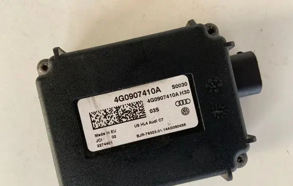 Audi Q5 SQ5 Garage door switch 4G0907410A