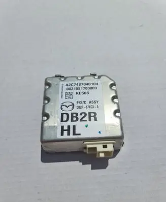 Mazda CX-3 Camera control unit module 