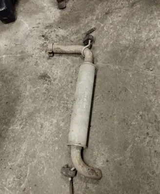 Chrysler Voyager Rear muffler/silencer tail pipe 