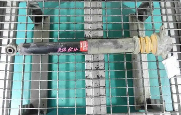 Volkswagen Jetta V Rear shock absorber/damper IMPRK1137456