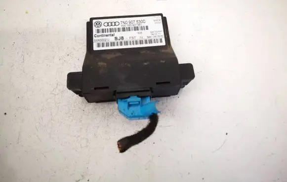 Skoda Superb B6 (3T) Other control units/modules 7n0907530c 1k0907951