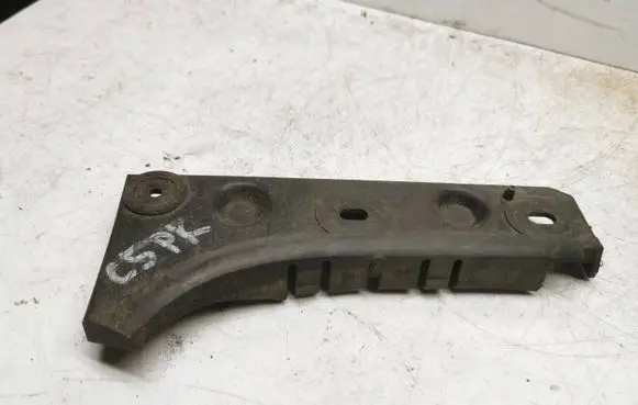 Audi A6 S6 C5 4B Front bumper mounting bracket 4b0807283b