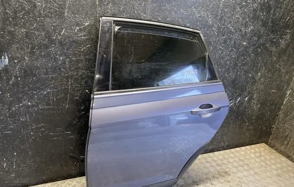 Rear door