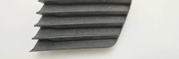 Front fog light trim/grill