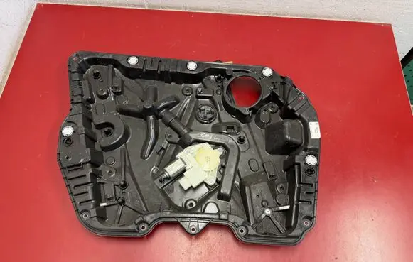 BMW X3 G01 Front door window regulator with motor 7487599