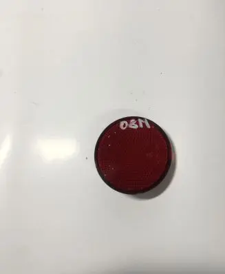 Nissan Pathfinder R51 Rear tail light reflector