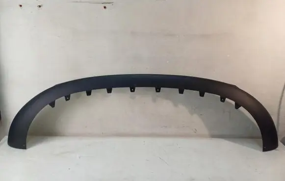 Mercedes-Benz EQA Front bumper lip A2438850401