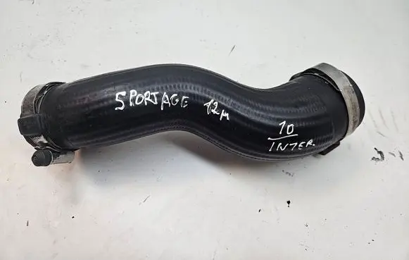 KIA Sportage Intercooler hose/pipe