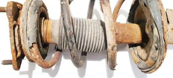 KIA Ceed Front coil spring