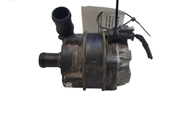Electric auxiliary coolant/water pump