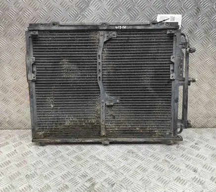 Mercedes-Benz S W140 A/C cooling radiator (condenser) A1408300570
