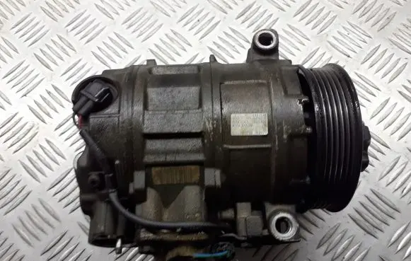 Mercedes-Benz C W203 Air conditioning (A/C) compressor (pump) 447220-8224