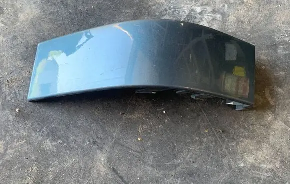Volkswagen Sharan Rear/tail light trim molding 7M3807871