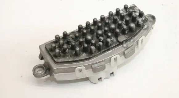BMW 4 F32 F33 Heater blower motor/fan resistor 9276112
