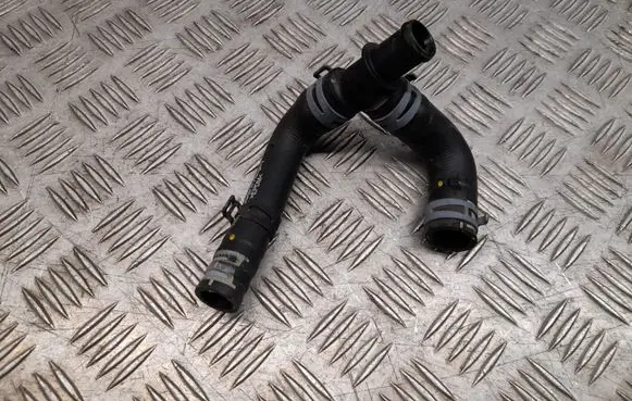 Audi Q7 4M Engine coolant pipe/hose 4M0122096F