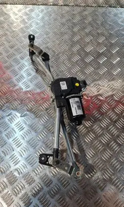 Volvo XC60 Front wiper linkage and motor W000078602