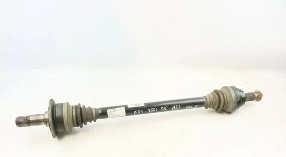 BMW 7 F01 F02 F03 F04 Rear driveshaft 7566086 33207566086