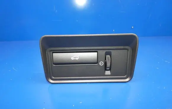 Land Rover Evoque I Tailgate/boot open switch button BJ3211654BB 10022900