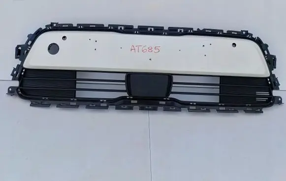 KIA Picanto Front bumper upper radiator grill 86531-J2010