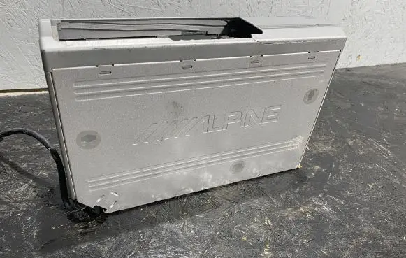 Bentley Arnage CD/DVD changer 1148351 CHAS624
