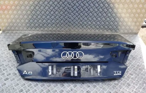 Audi A8 S8 D4 4H Tailgate/trunk/boot lid