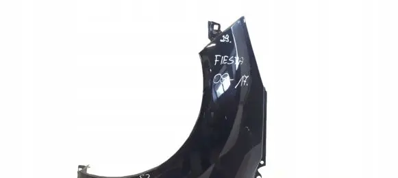 Ford Fiesta Fender