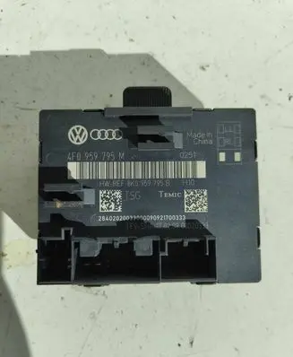 Audi A6 S6 C6 4F Door control unit/module 8K0959795B