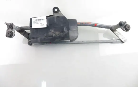 Volkswagen PASSAT B6 Front wiper linkage 3C1955119 0390241791