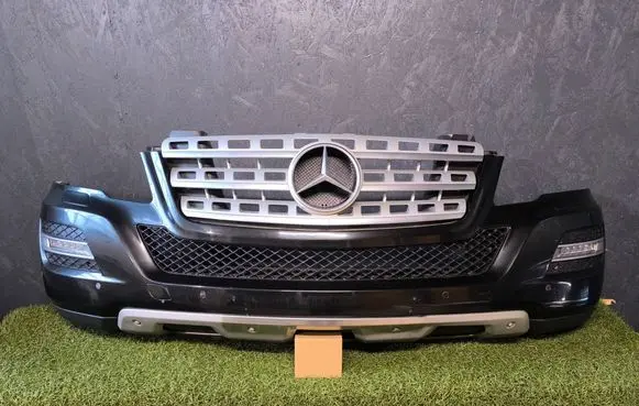Mercedes-Benz ML W164 Front bumper A1648857325