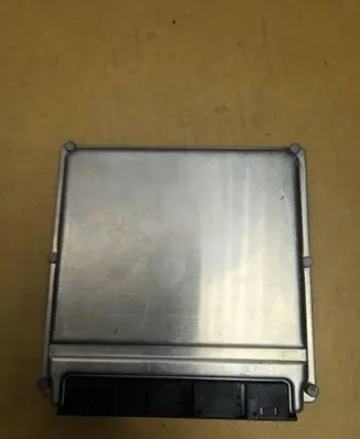 Mercedes-Benz ML W163 Engine control unit/module A6121534279 0281010857 0128RTF0