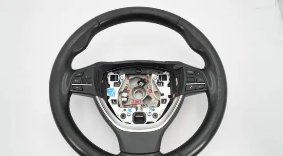 BMW 5 F10 F11 Steering wheel buttons/switches 9229484