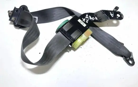 Mazda 121 Front seatbelt