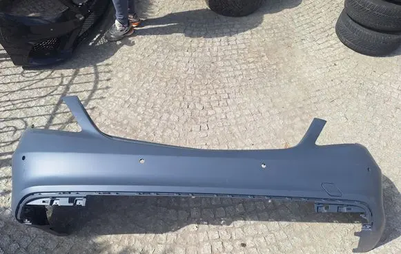 Mercedes-Benz S AMG W222 Rear bumper A2228851525