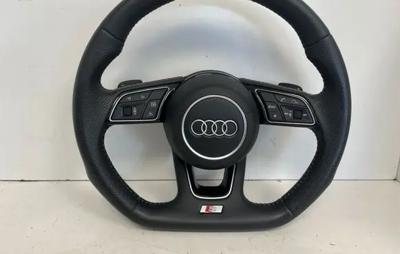 Audi A3 S3 8V Steering wheel 565425696