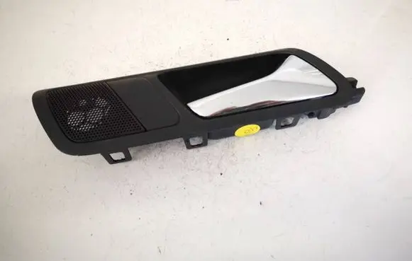 Volkswagen PASSAT B6 Rear door interior handle 3c4839114