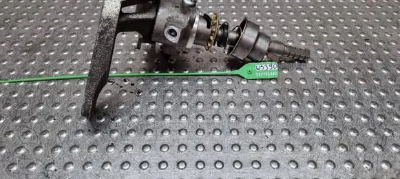 Seat Ibiza III (6L) Gear selector/shifter in gearbox S27705390 02J301232B