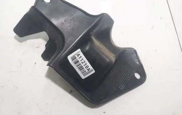 Skoda Superb B6 (3T) Other interior part 1K1863129B