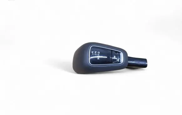 Porsche Cayenne (9Y0 9Y3) Gear lever shifter trim leather/knob 9Y0713140A 9Y0713139B