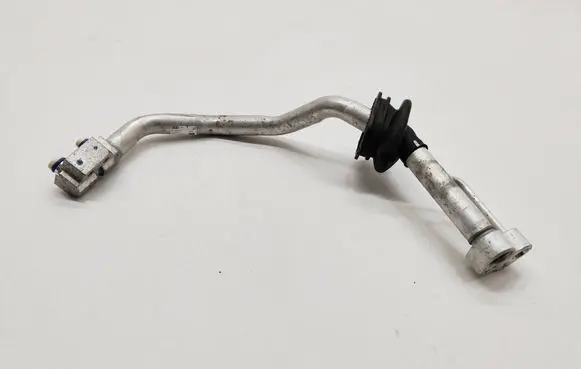 Audi A6 S6 C7 4G Air conditioning (A/C) pipe/hose 4G1260712F 300516